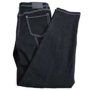 NWOT Smoke & Ash Black Jeans Size 30